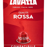 Lavazza Qualità Rossa Nespresso kompatibilis alumínium kapszula – 10 db